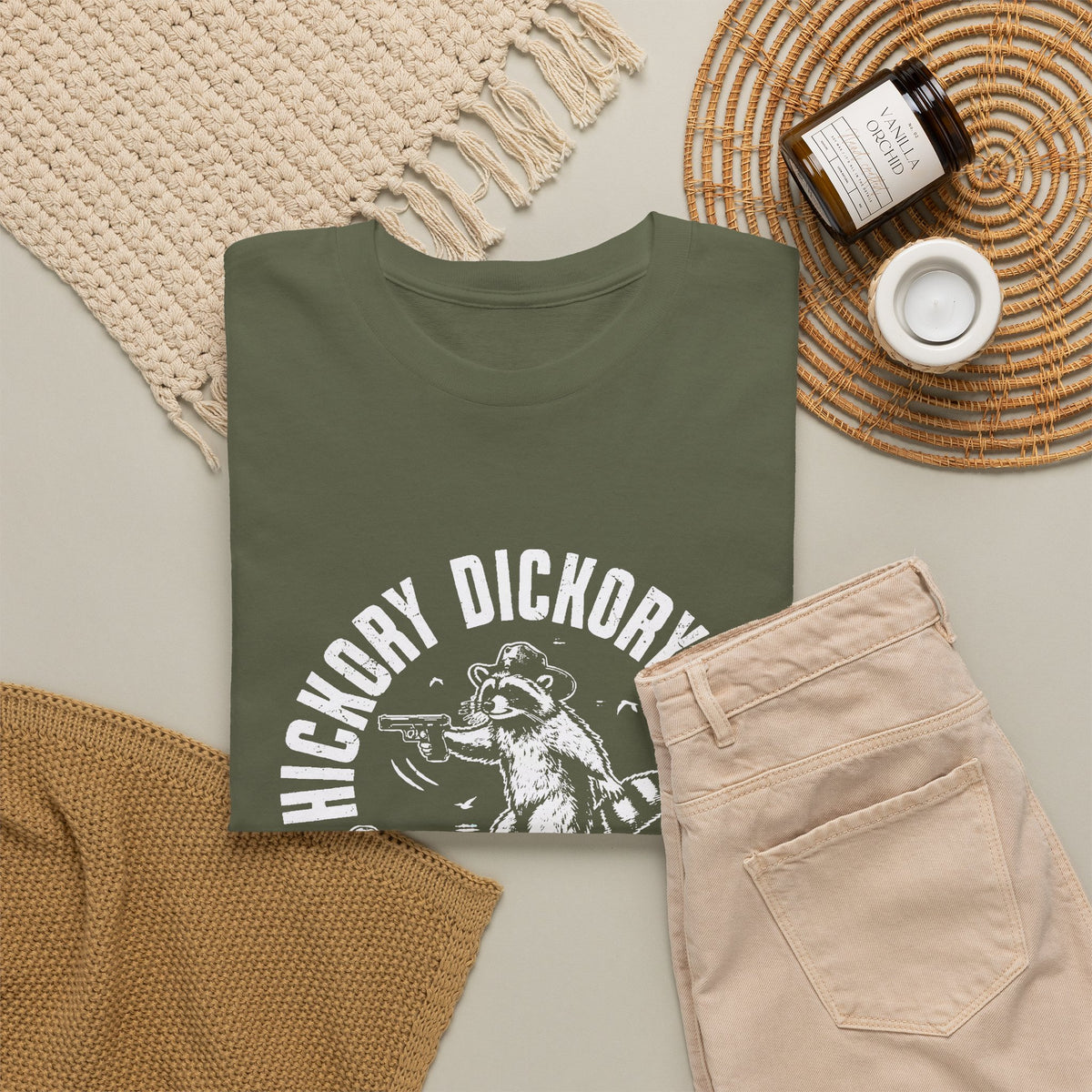 Hickory Dickory Dock