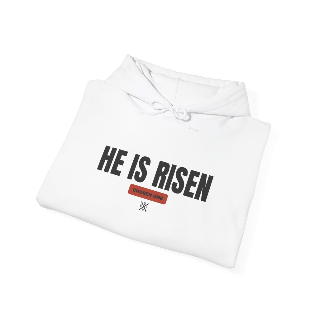 He Is Risen Hoodie