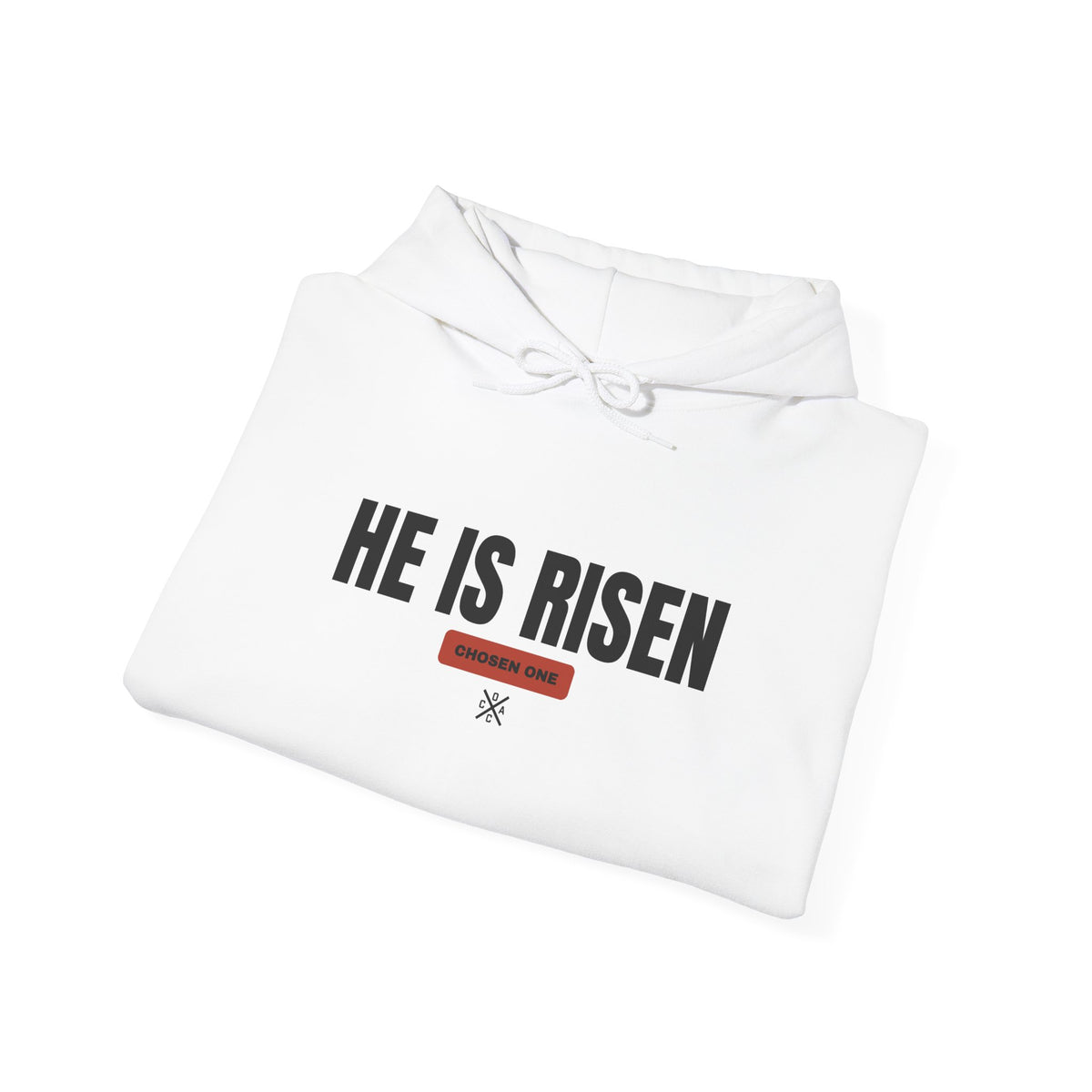 He Is Risen Hoodie