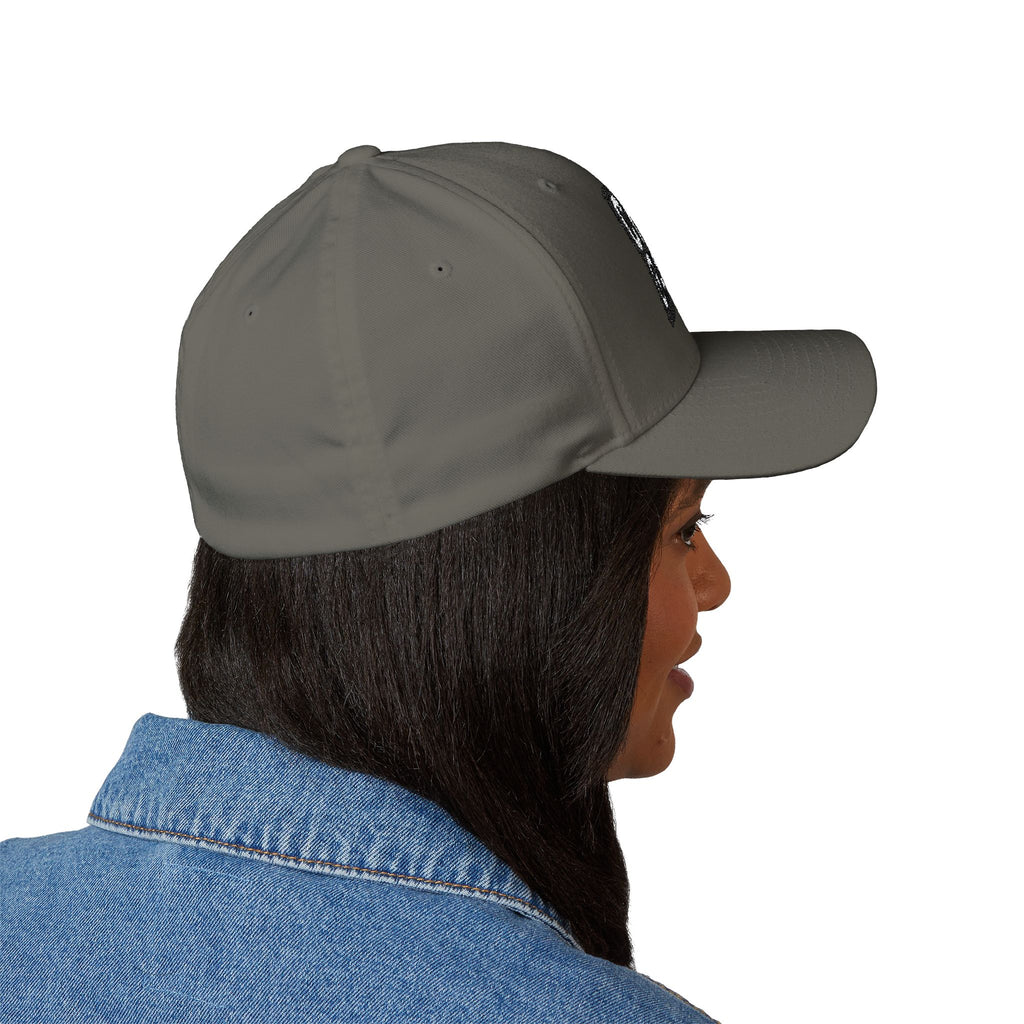 Christian Gangster Flexfit Fitted
