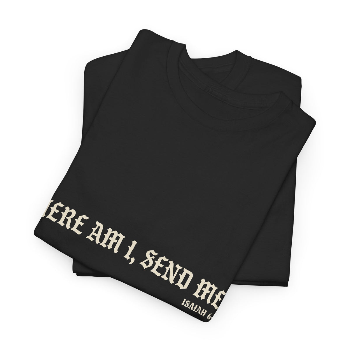 Here Am I, Send Me