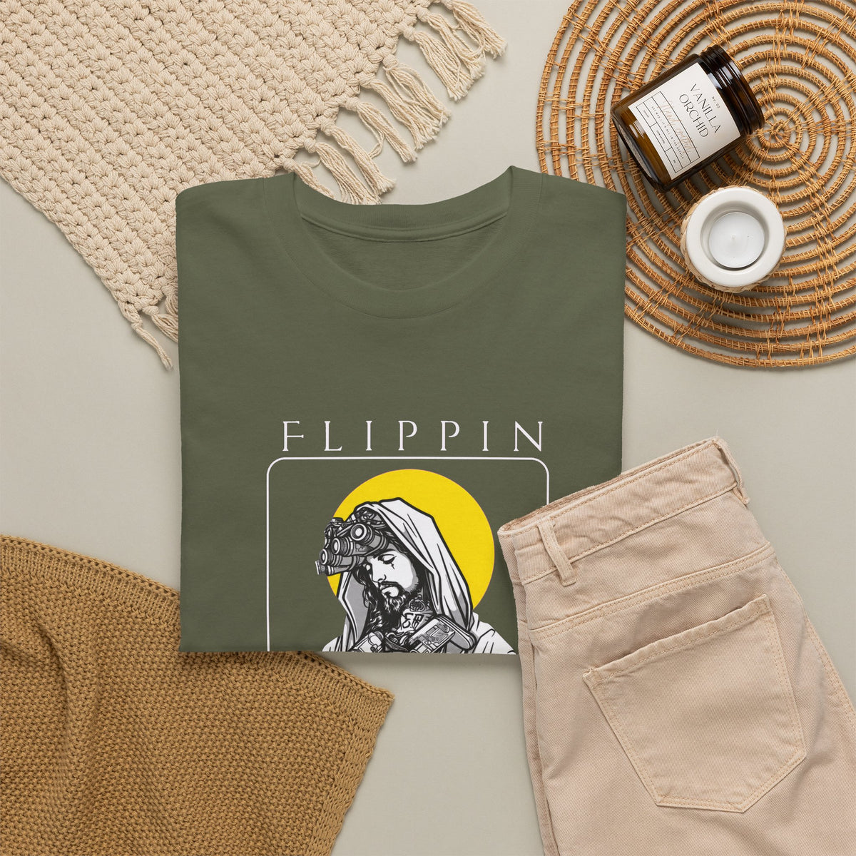 Flippin' Tables