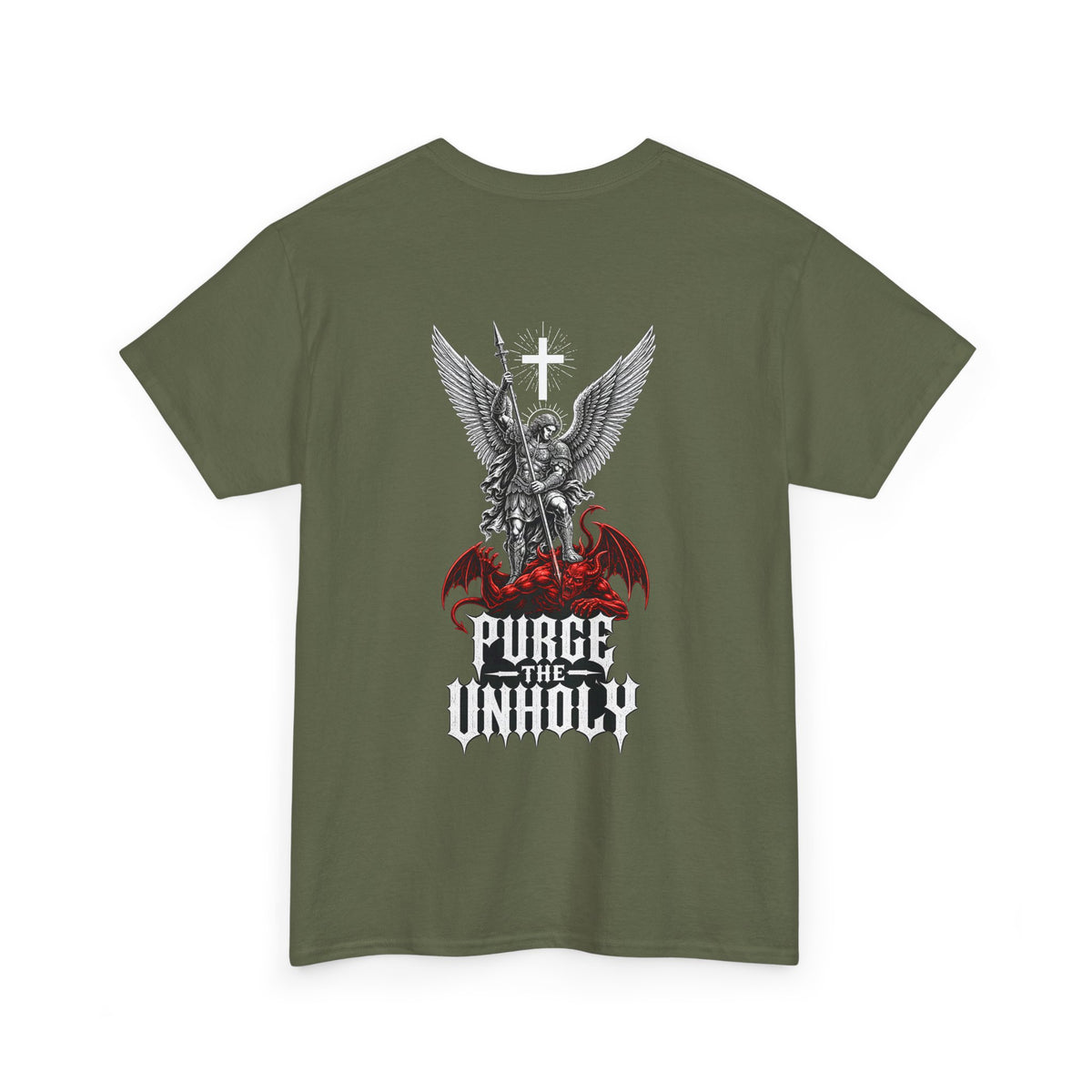 Purge The Unholy