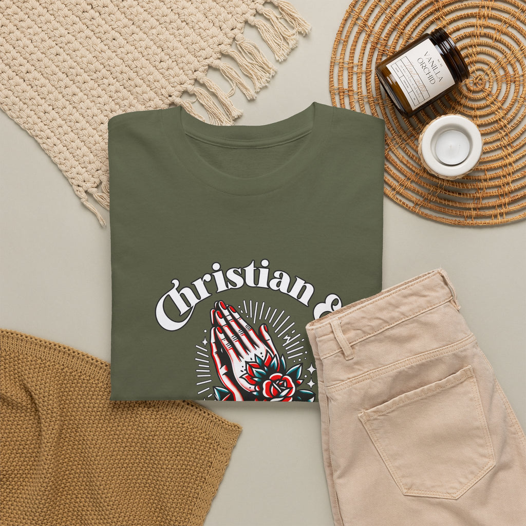 Christian & Tattooed
