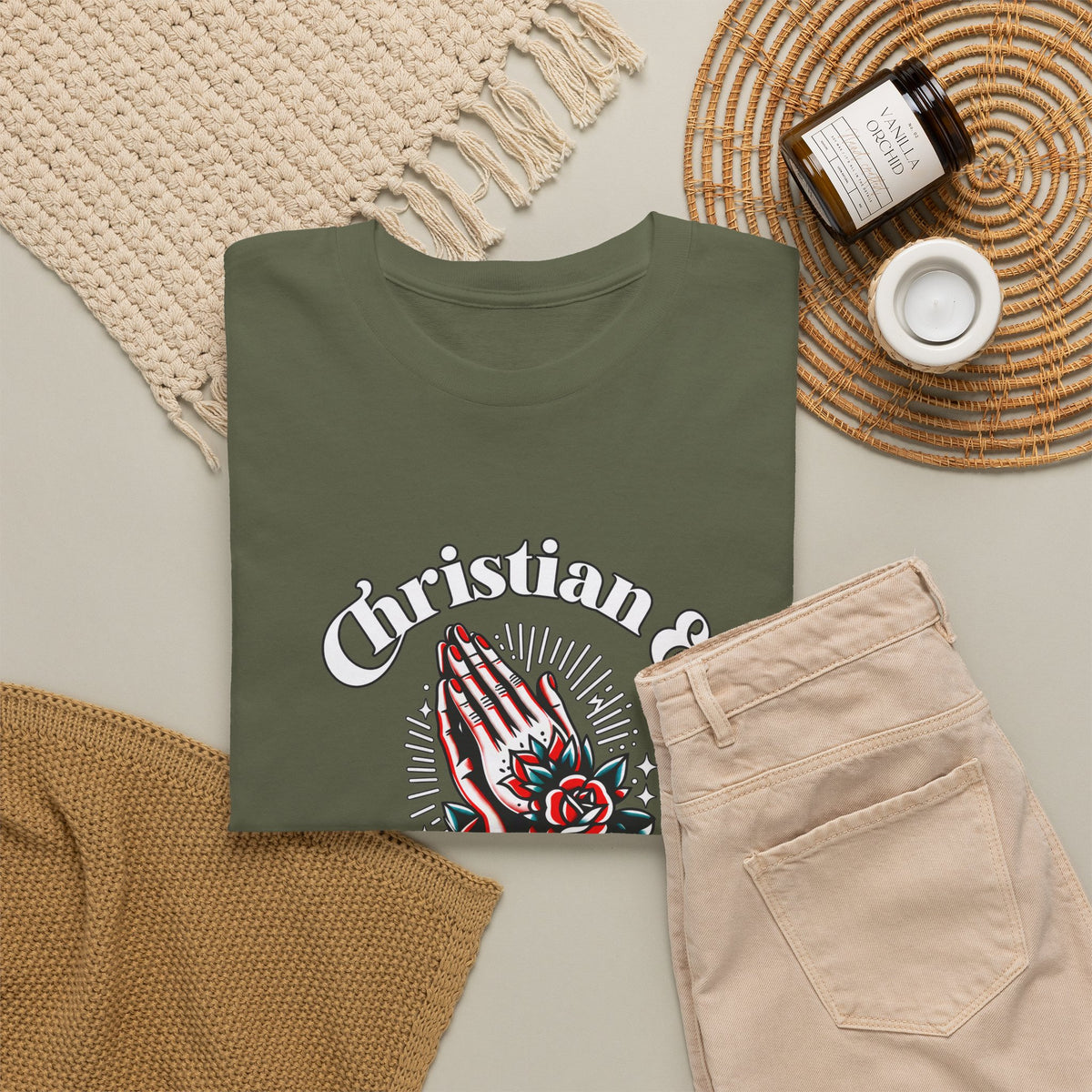 Christian & Tattooed