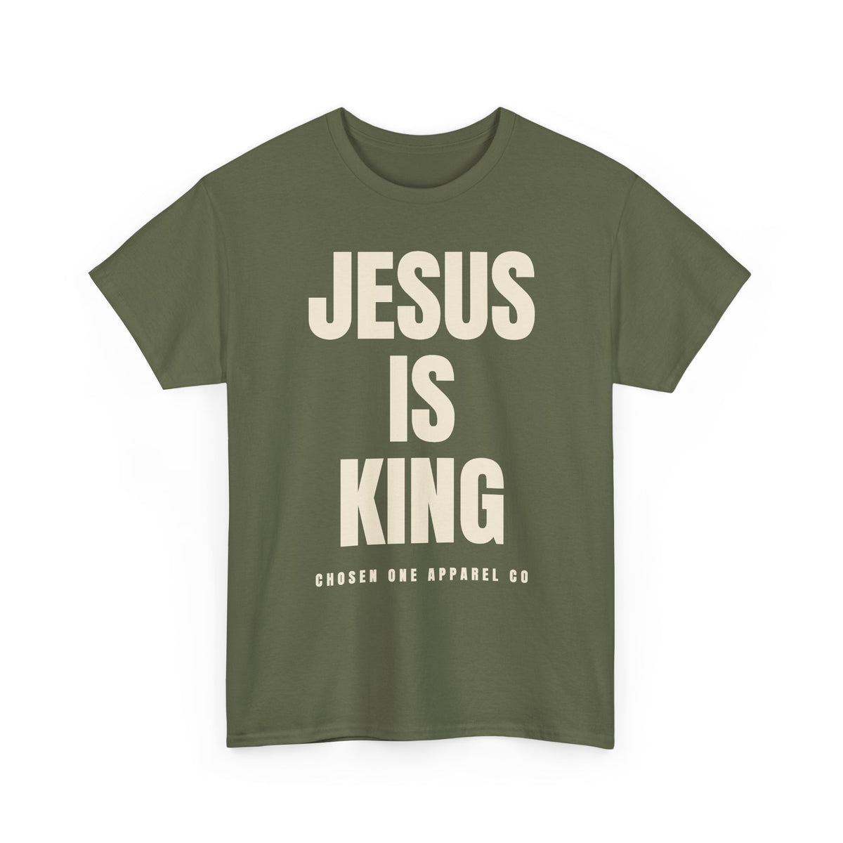 Jesus Is King