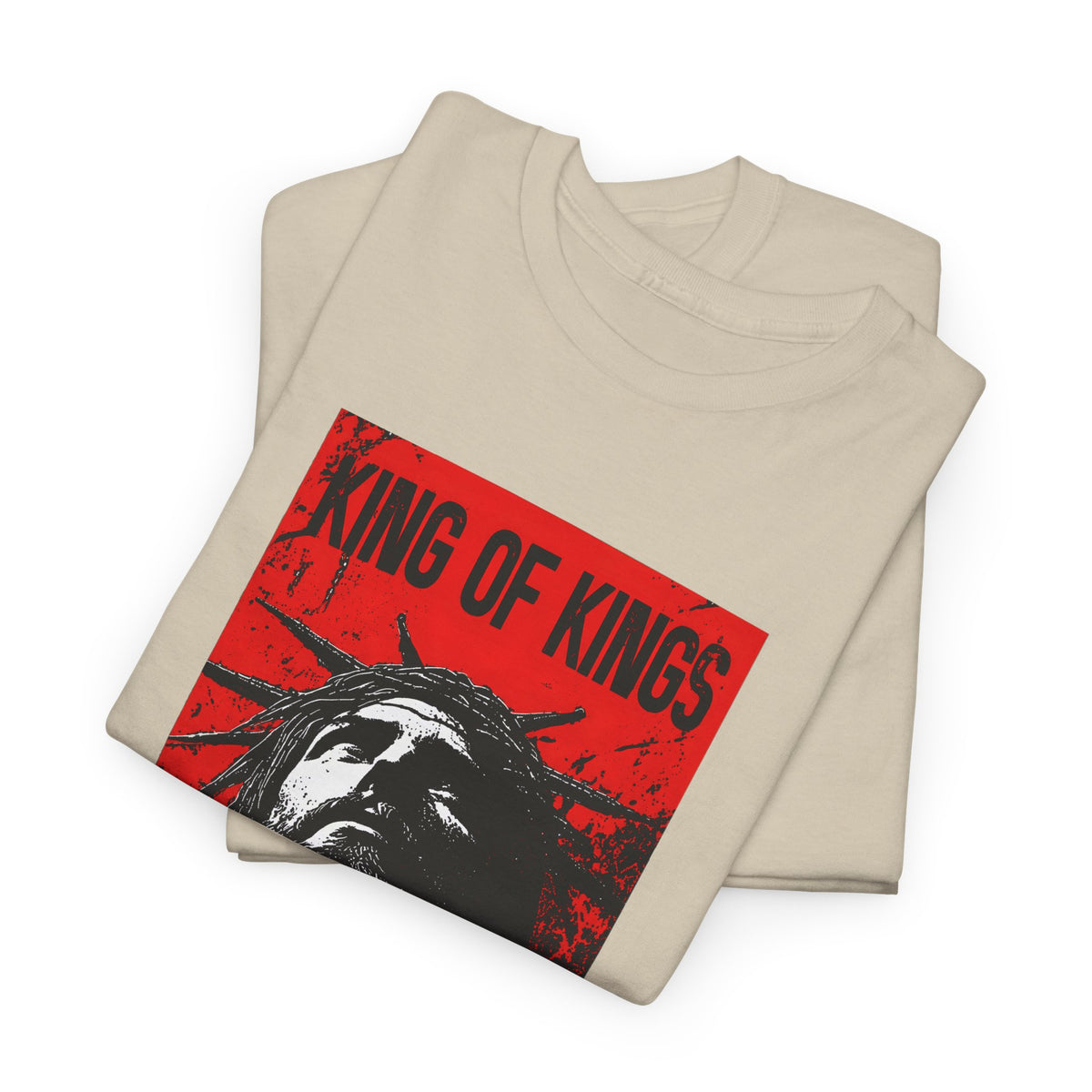 King of Kings — Blood Red