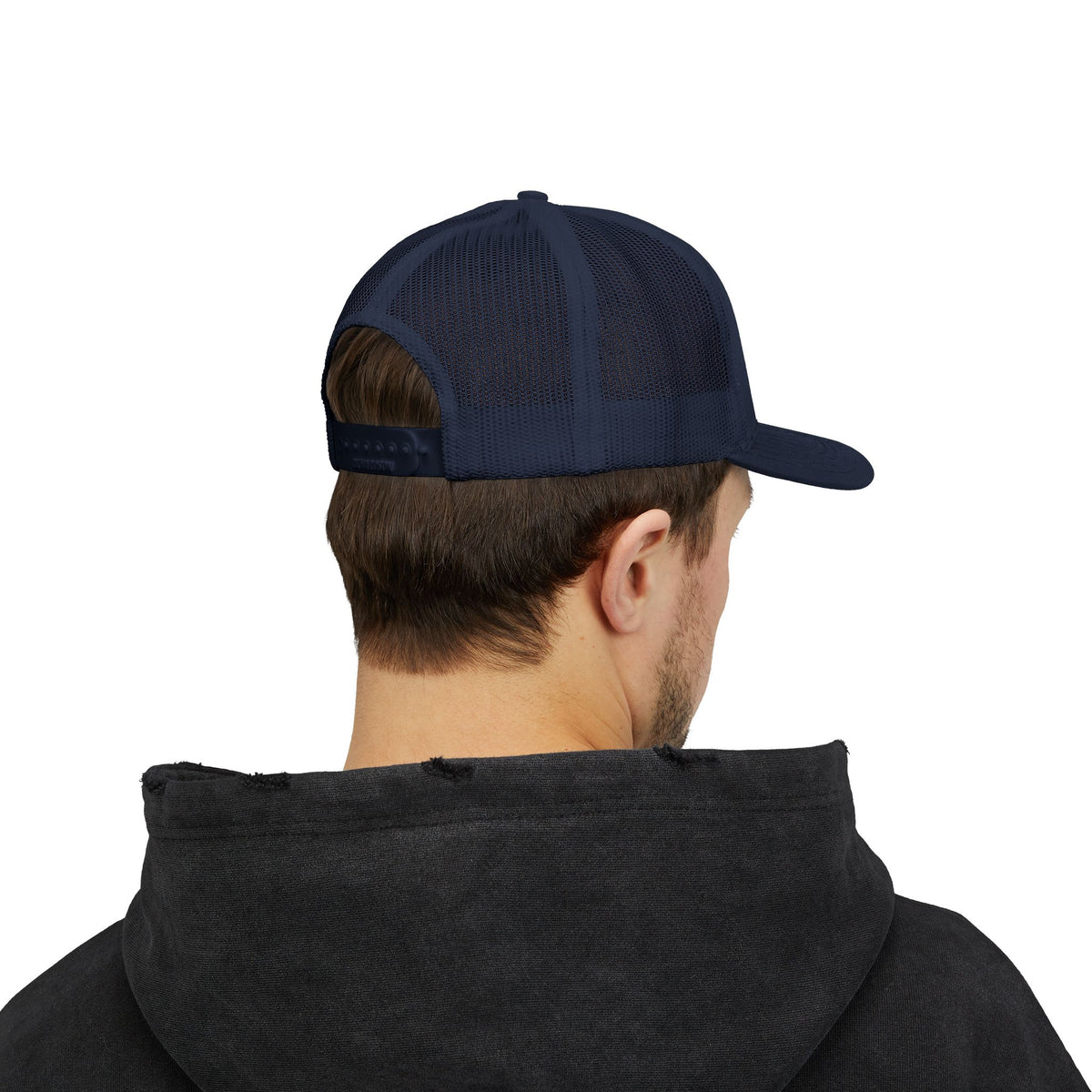 Christian Gangster Trucker (Curved Bill)