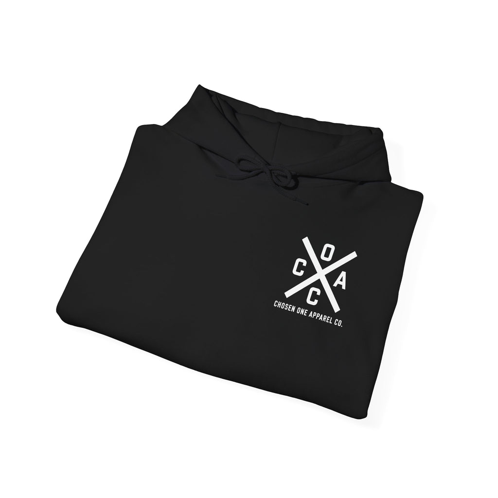 Crown of Thorns — Neon Hoodie