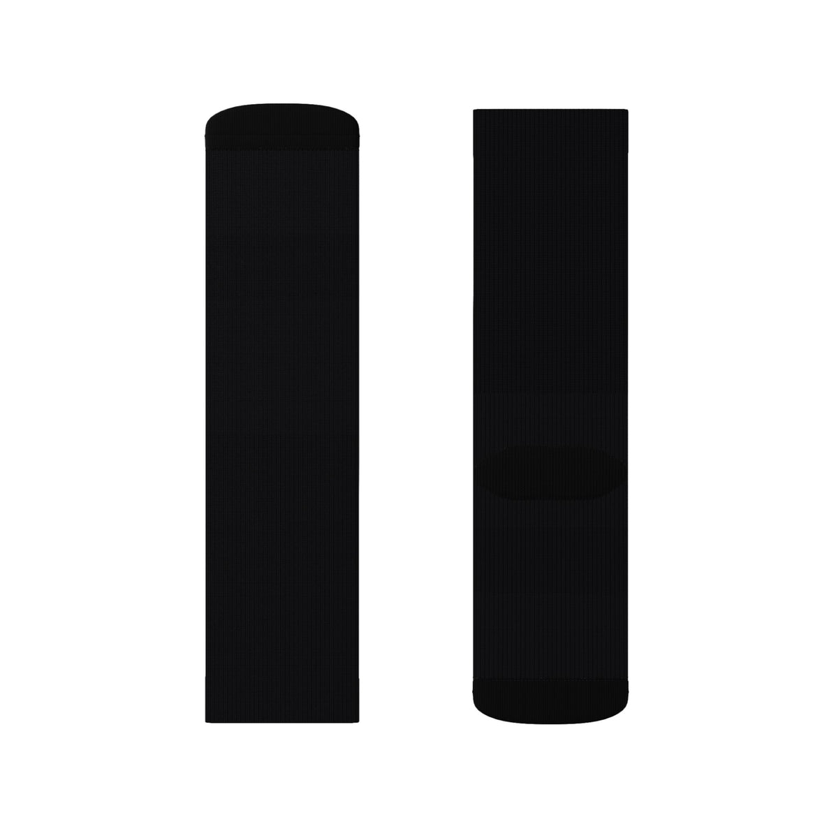 Chosen One Crew Socks — Black