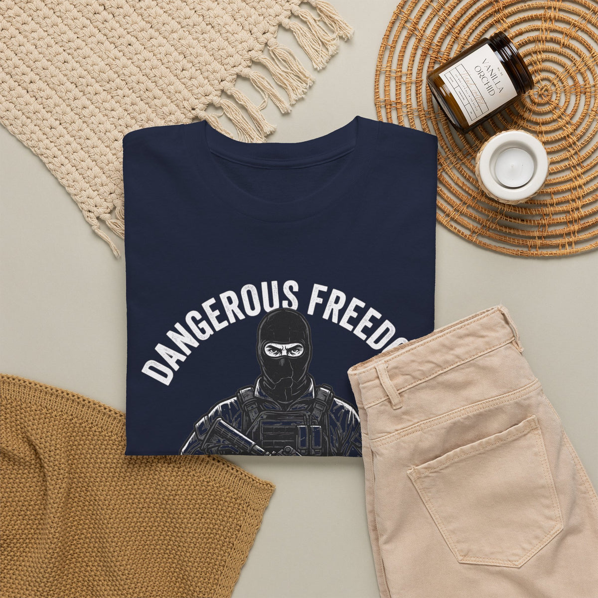 Dangerous Freedom