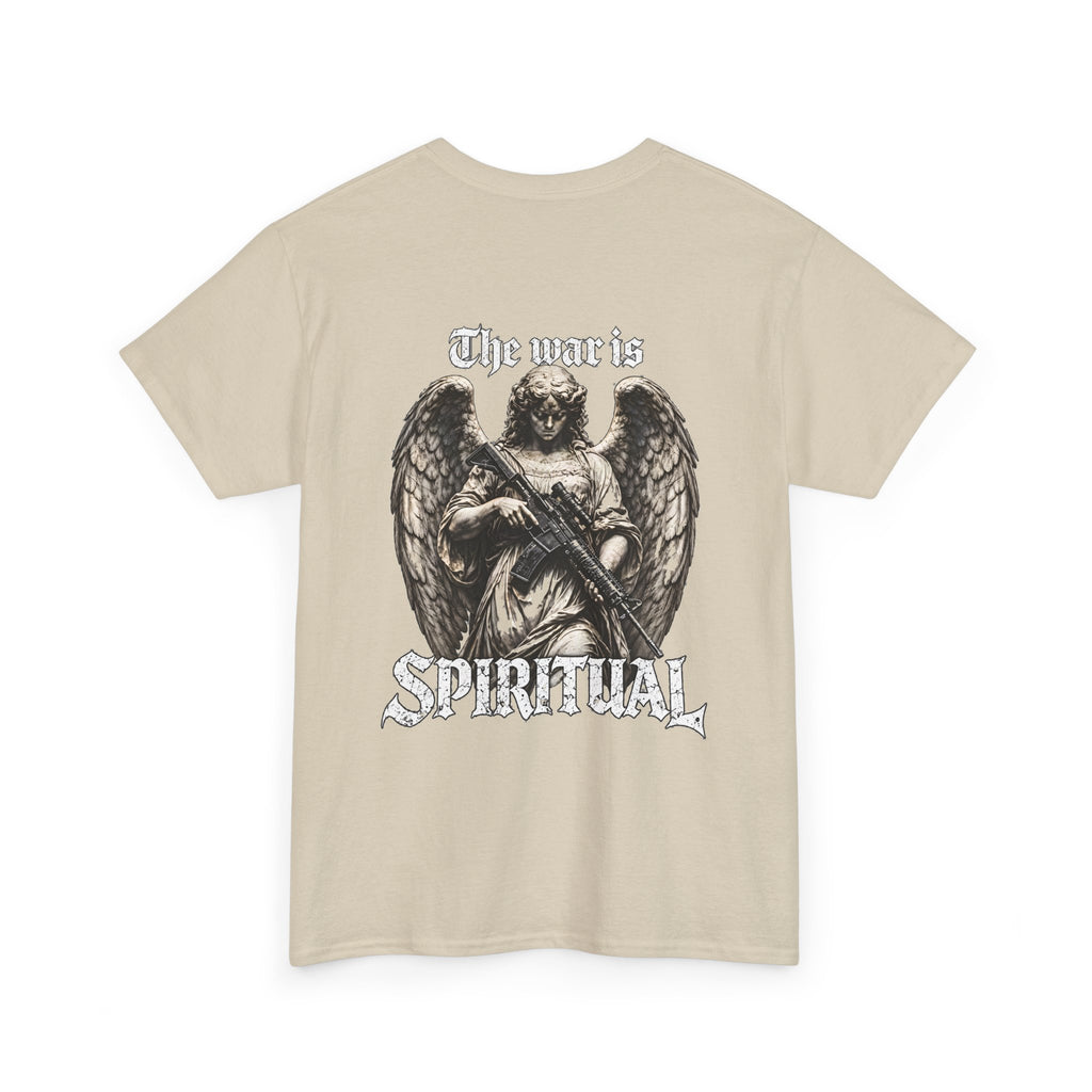 The War Is Spiritual