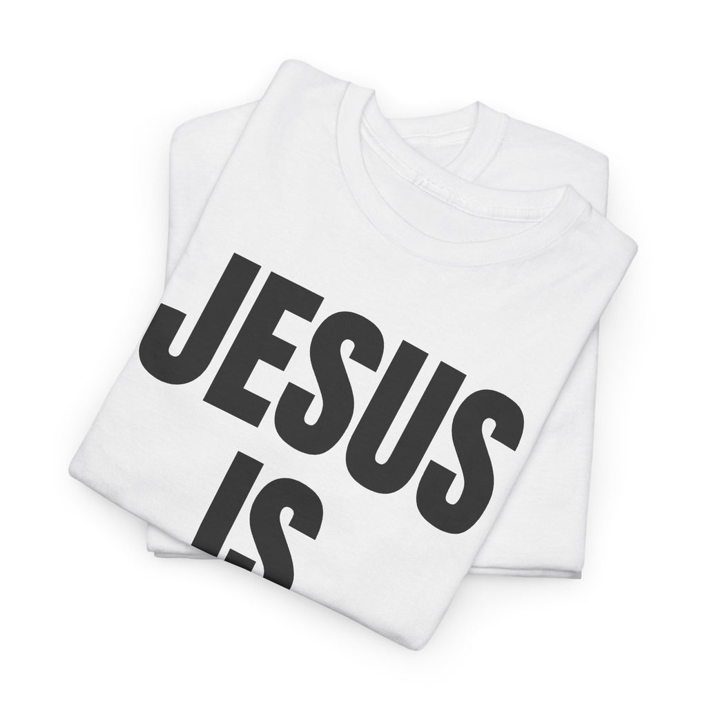 Jesus Is King