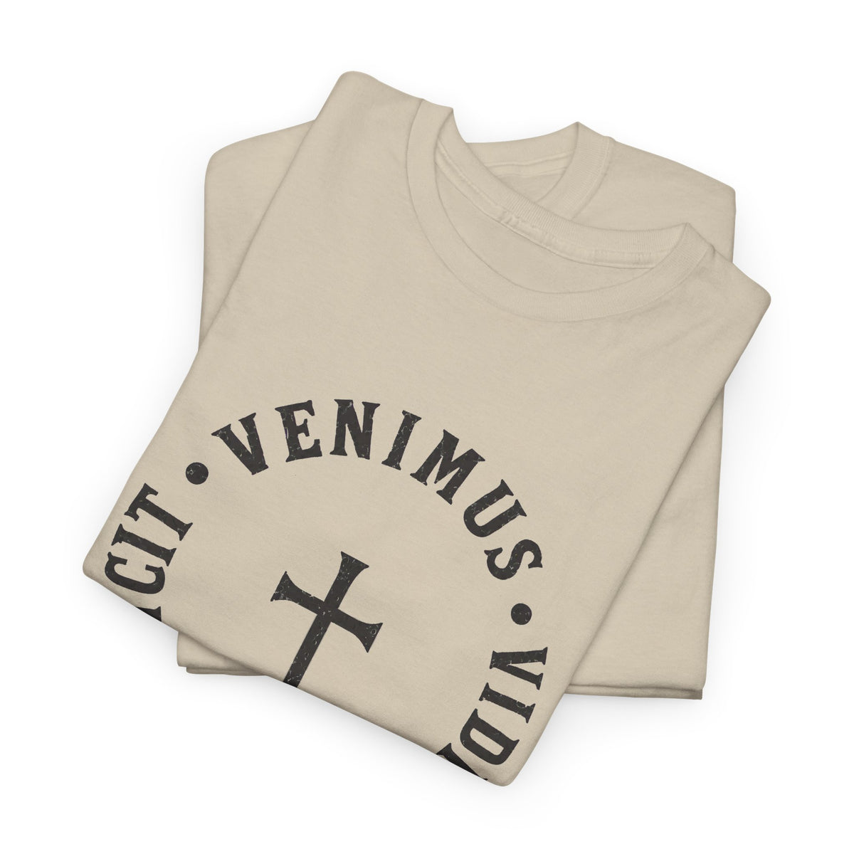 Venimus, Vidimus, Deus Vicit