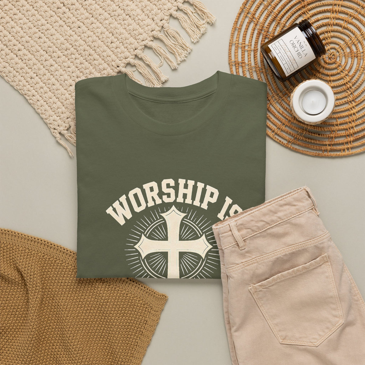 Worship Is Warfare