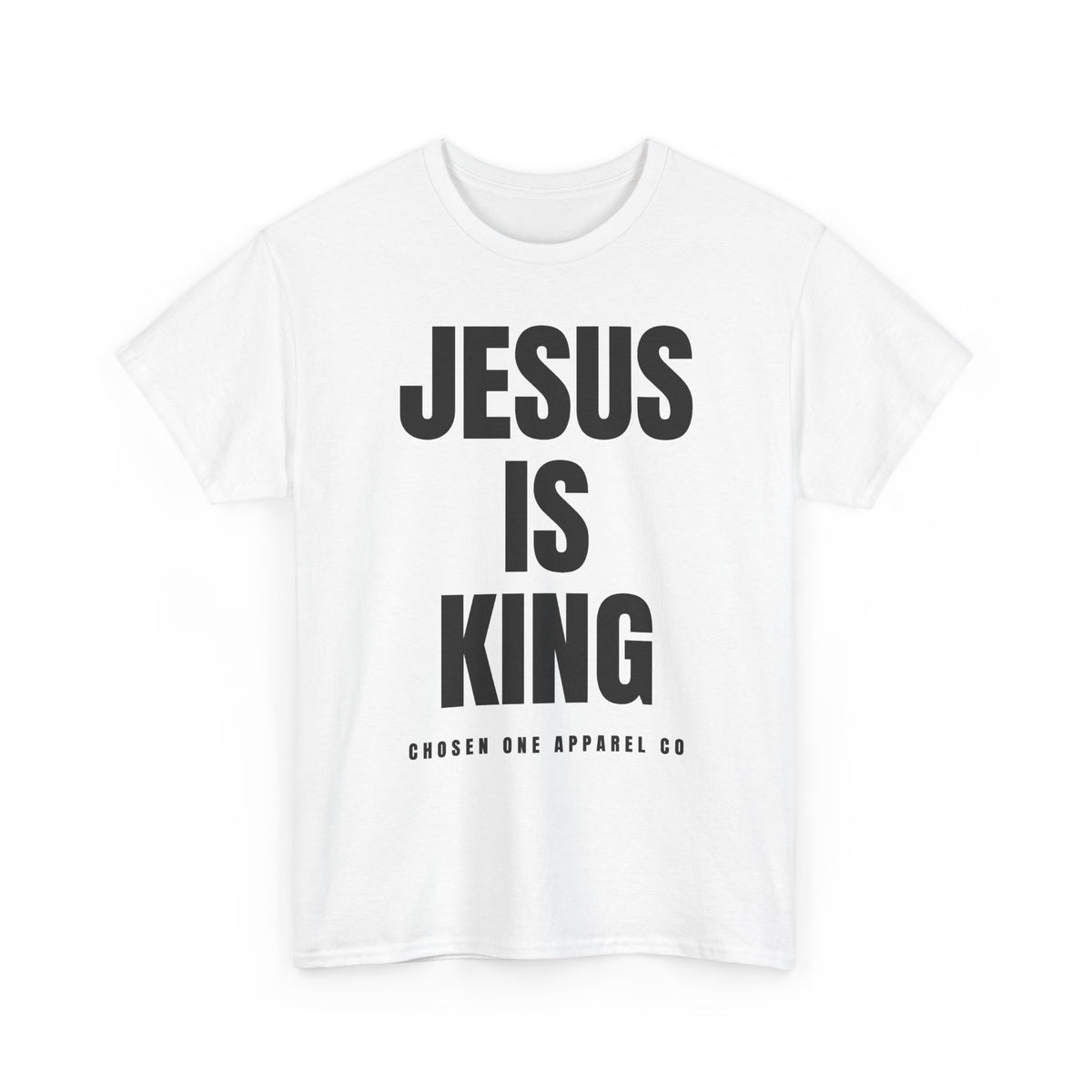 Jesus Is King