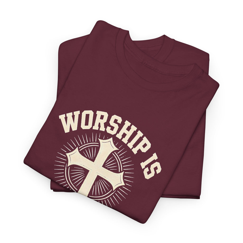 Worship Is Warfare