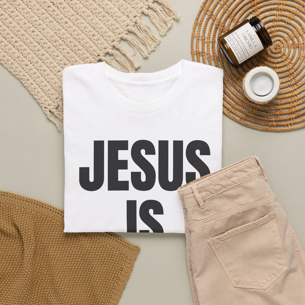 Jesus Is King