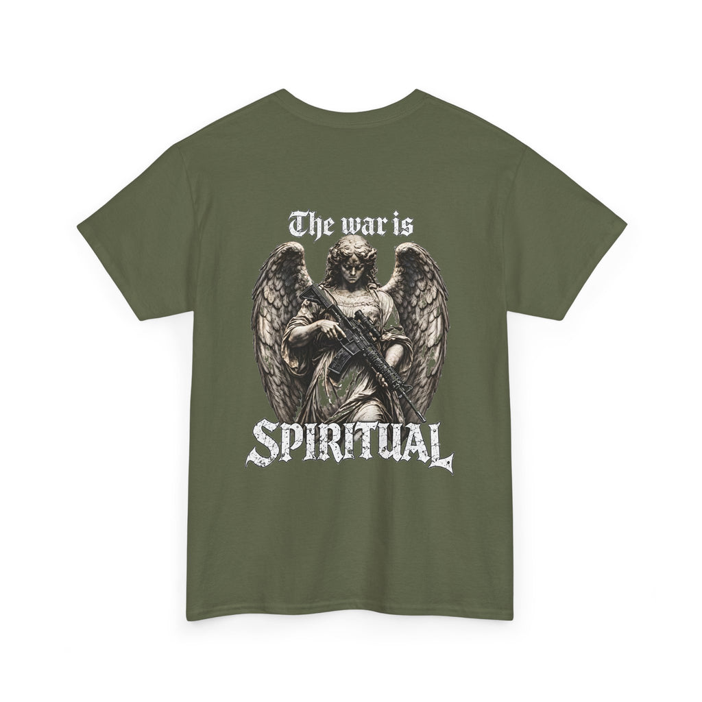 The War Is Spiritual