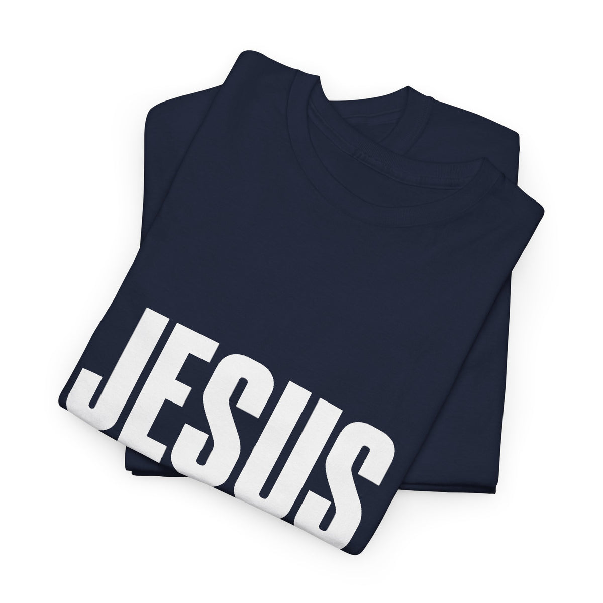 Jesus Wants You To Train Harder