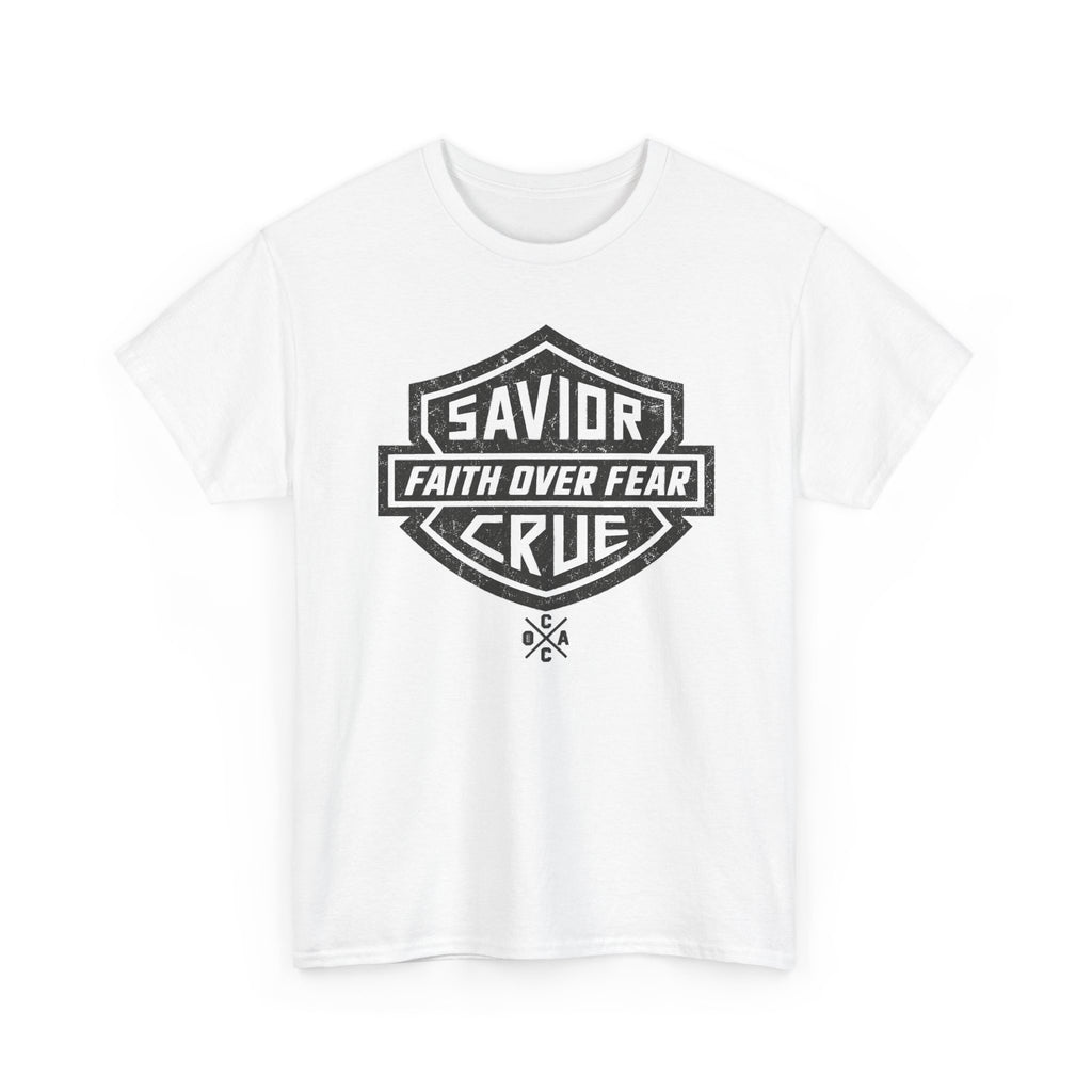 Savior Crue — Faith Over Fear