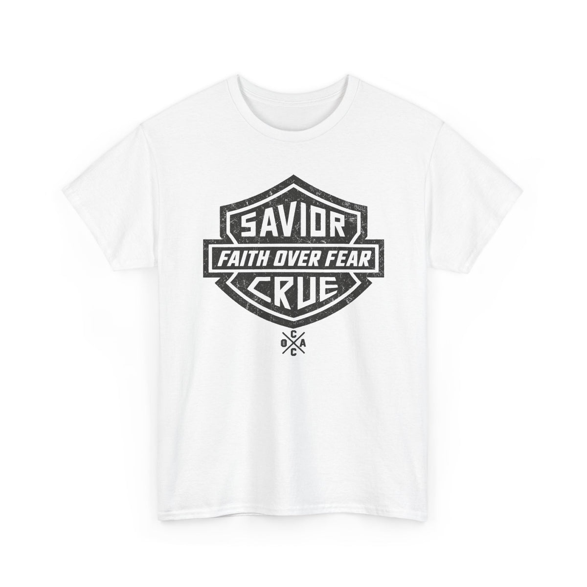 Savior Crue — Faith Over Fear