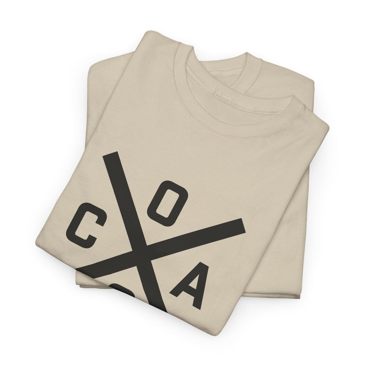 COAC Pocket Logo — Light