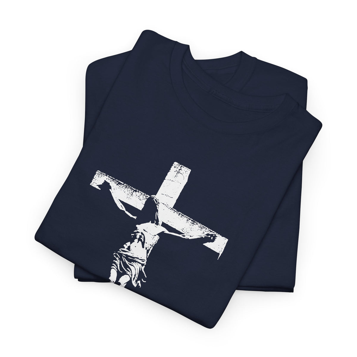 Distressed Crucifix