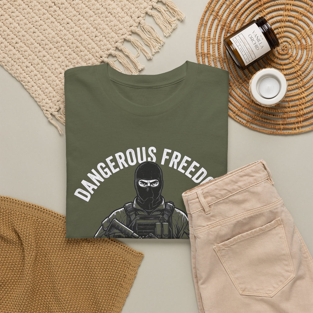 Dangerous Freedom