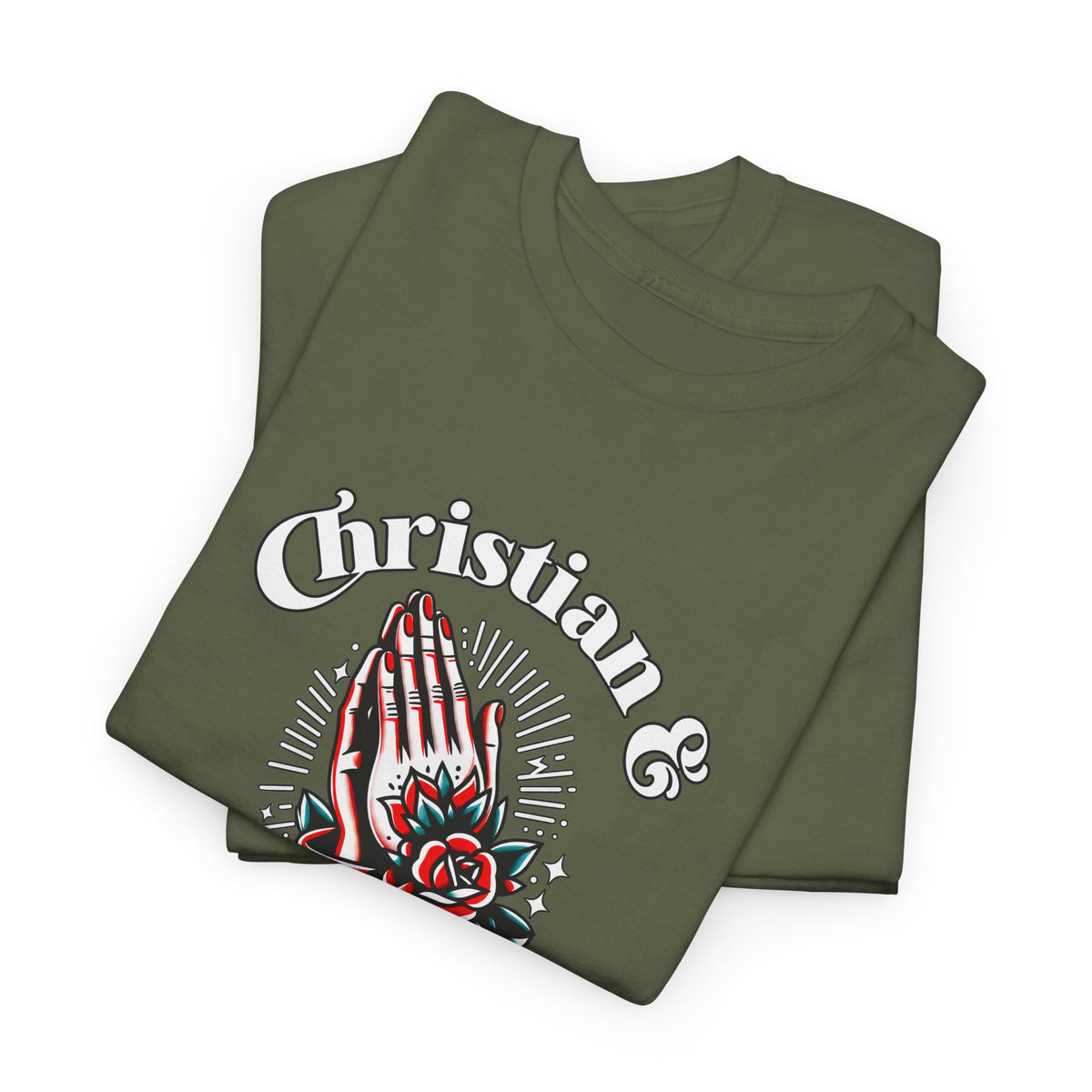 Christian & Tattooed