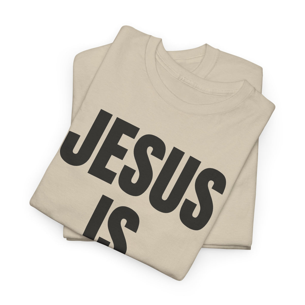 Jesus Is King