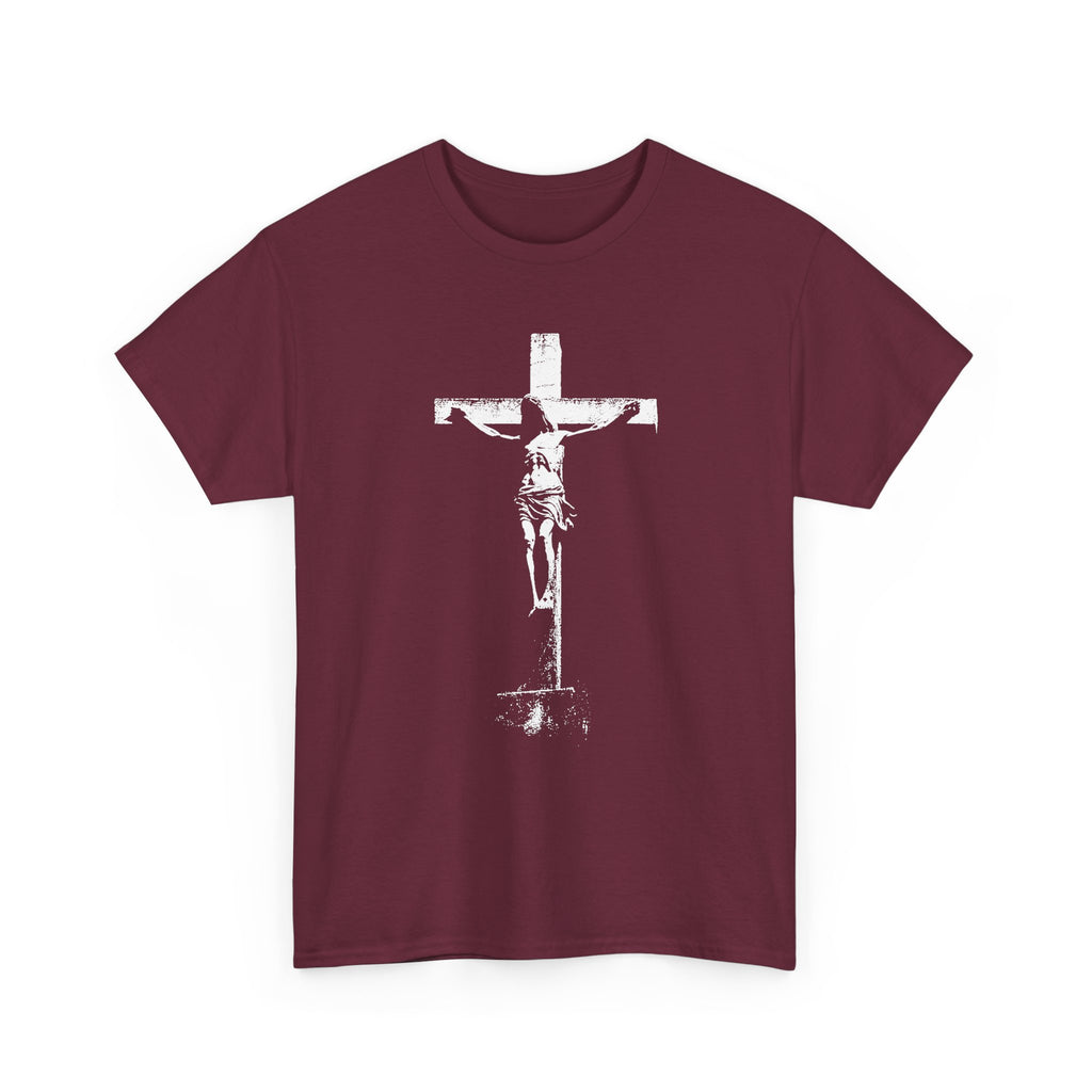 Distressed Crucifix