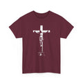 Distressed Crucifix