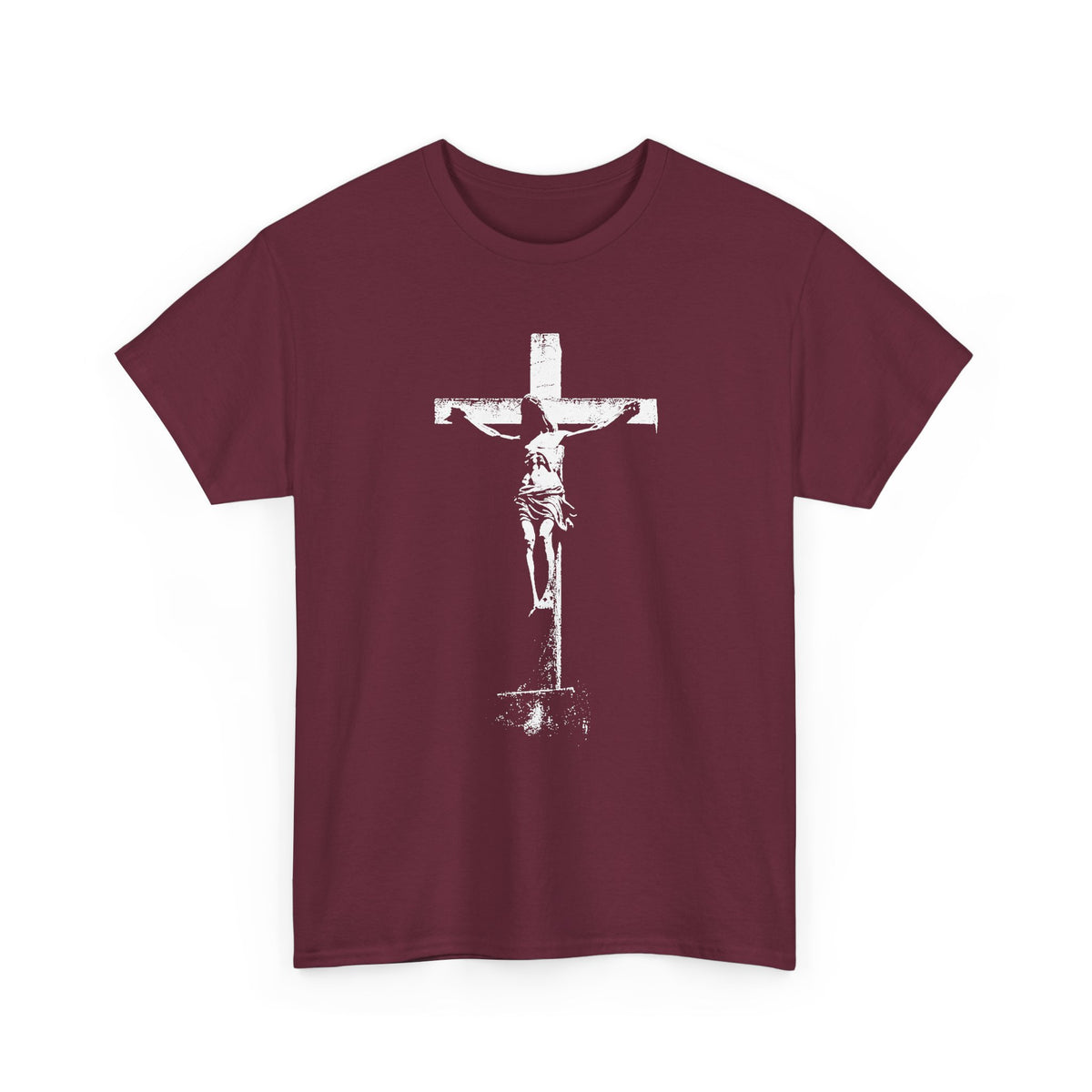Distressed Crucifix