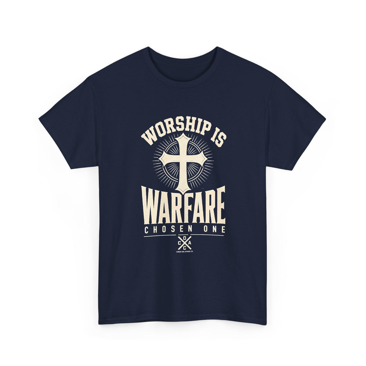 Worship Is Warfare
