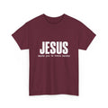Jesus Wants You To Train Harder