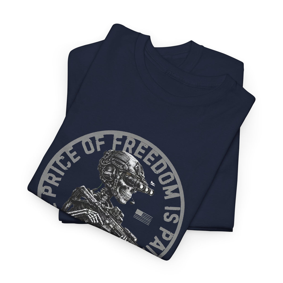 The Price of Freedom