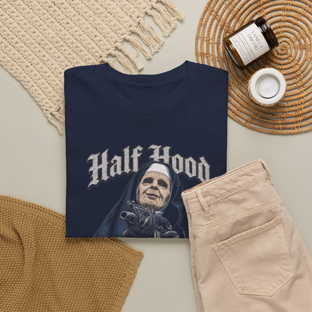 Half Hood, Half Holy