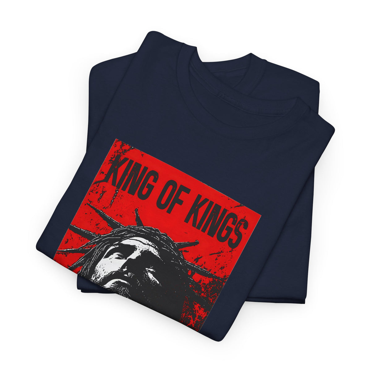 King of Kings — Blood Red