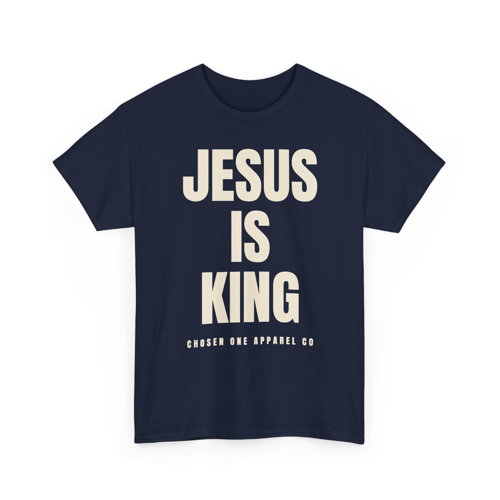 Jesus Is King