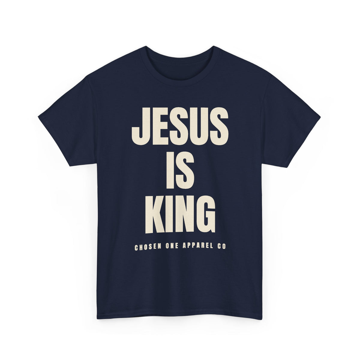 Jesus Is King
