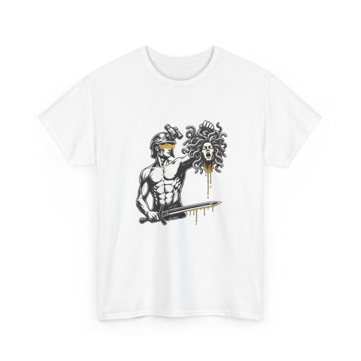 Perseus & Medusa