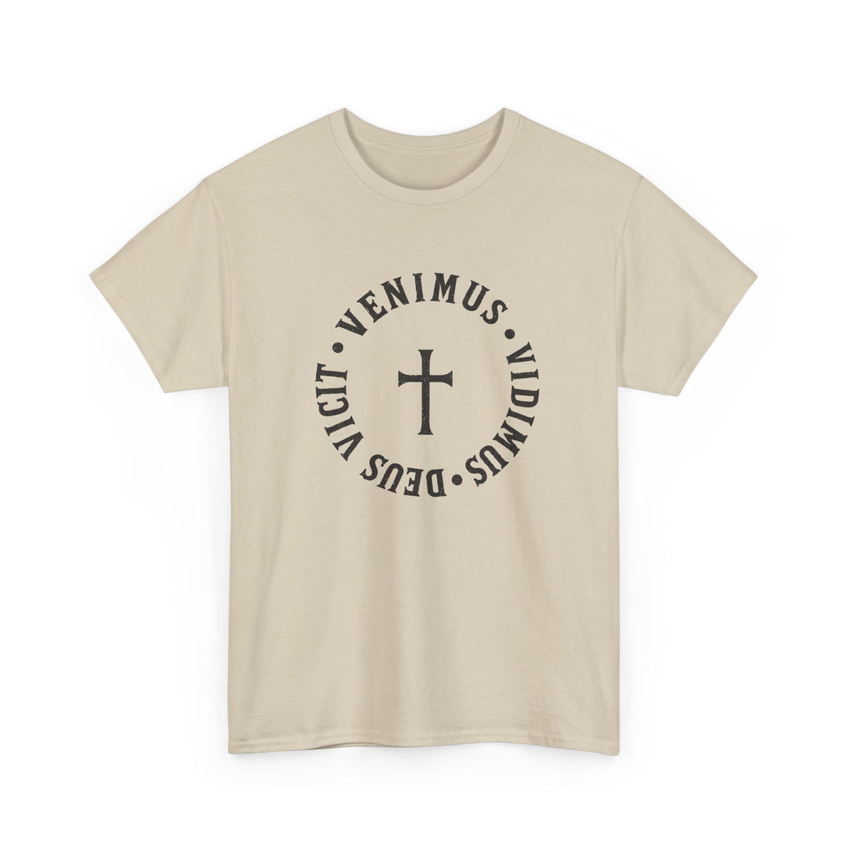 Venimus, Vidimus, Deus Vicit