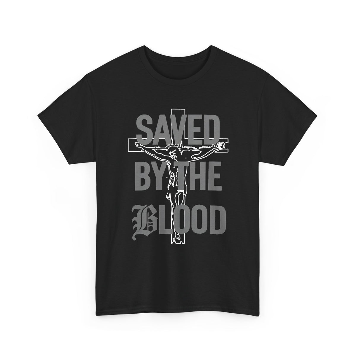 Saved By The Blood