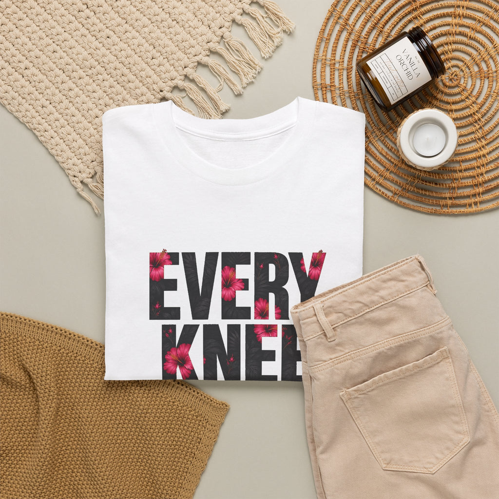 Every Knee Will Bow — Floral