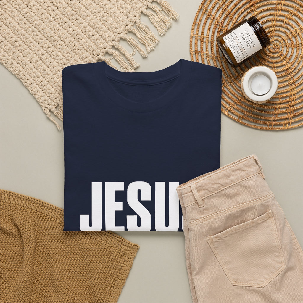 Jesus Wants You To Train Harder