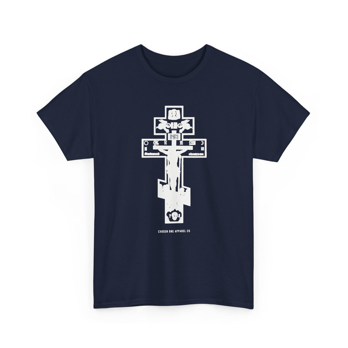 Orthodox Crucifix