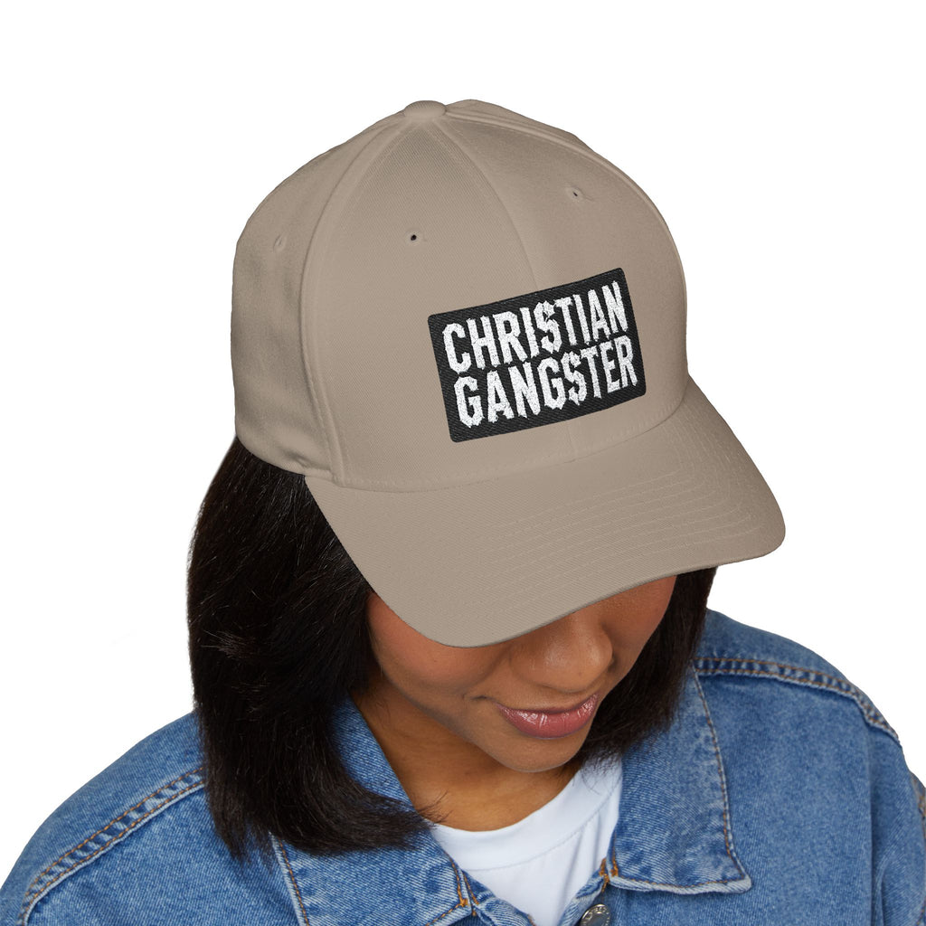 Christian Gangster Flexfit Fitted