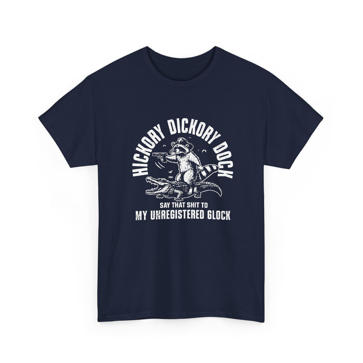 Hickory Dickory Dock