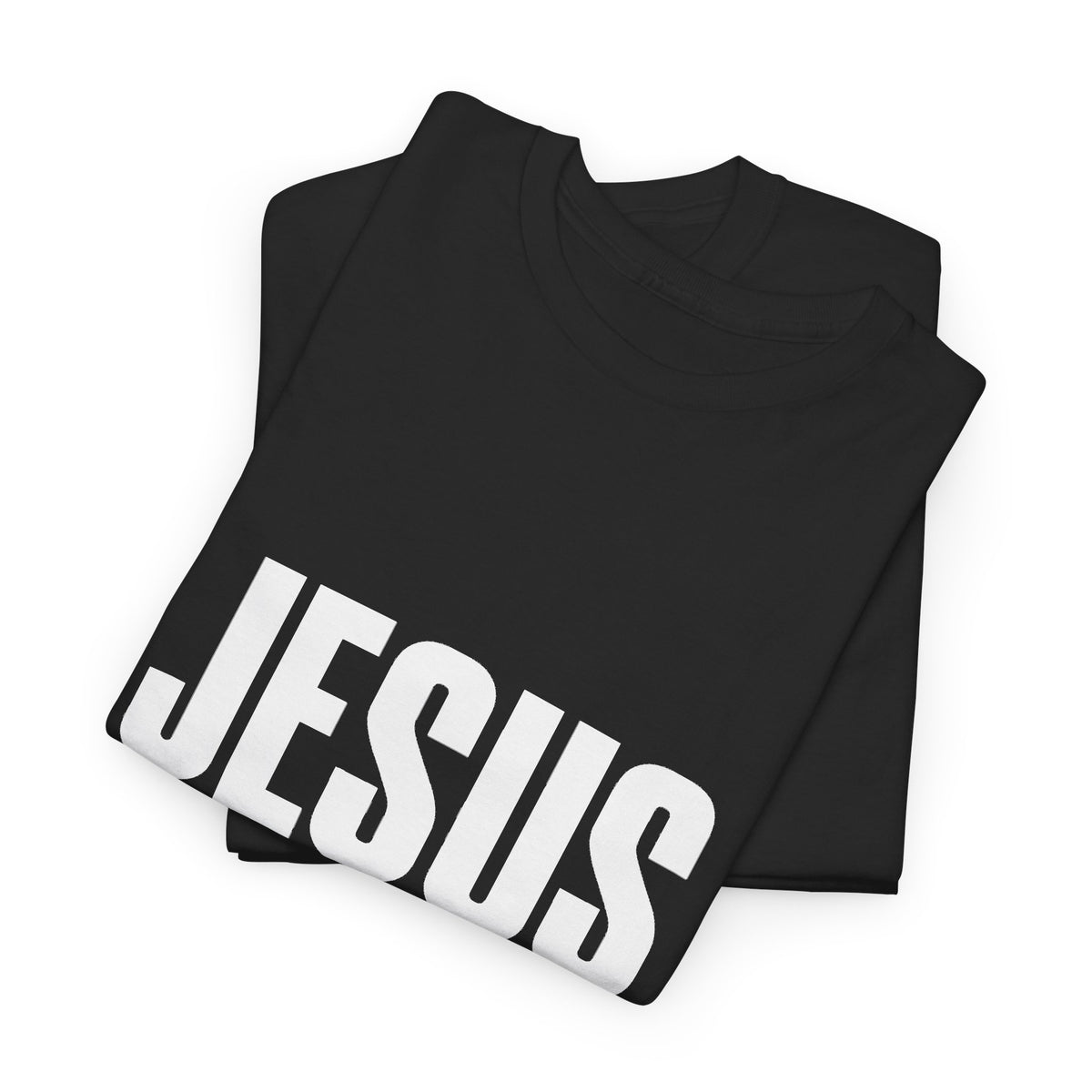 Jesus Wants You To Train Harder